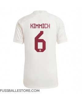 Günstige Bayern Munich Joshua Kimmich #6 3rd trikot 2023-24 Kurzarm